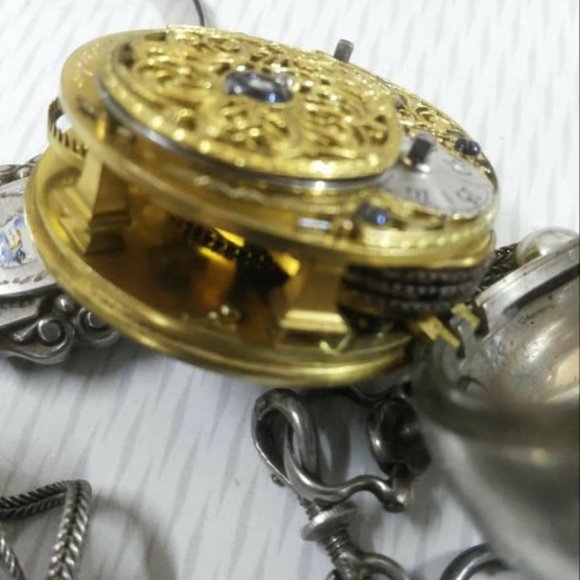 Antique watch - Picture 10 of 12